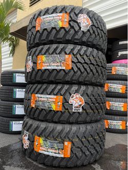 Set Cosmo LT 305 55 R20