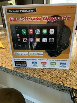 2-din Car Stereo