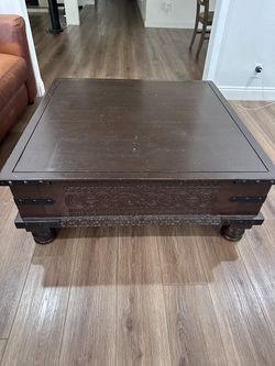Pier Coffee Table