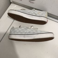 Vans Size 8 For Women 