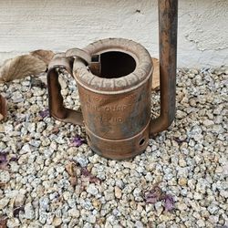 Swingspout Vibtage 1 Qt Oil Can