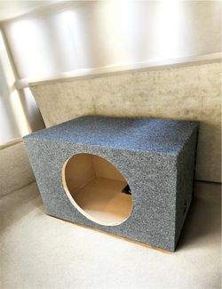 Subwoofer box 15