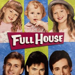 FULL HOUSE The Complete 1st Season (DVD-1987) Candace Cameron + Jodie Sweetin!