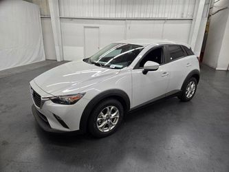 2018 Mazda CX-3