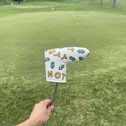 Do Not 3 Putt Golf Headcover