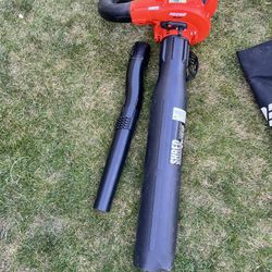 Leaf Blower