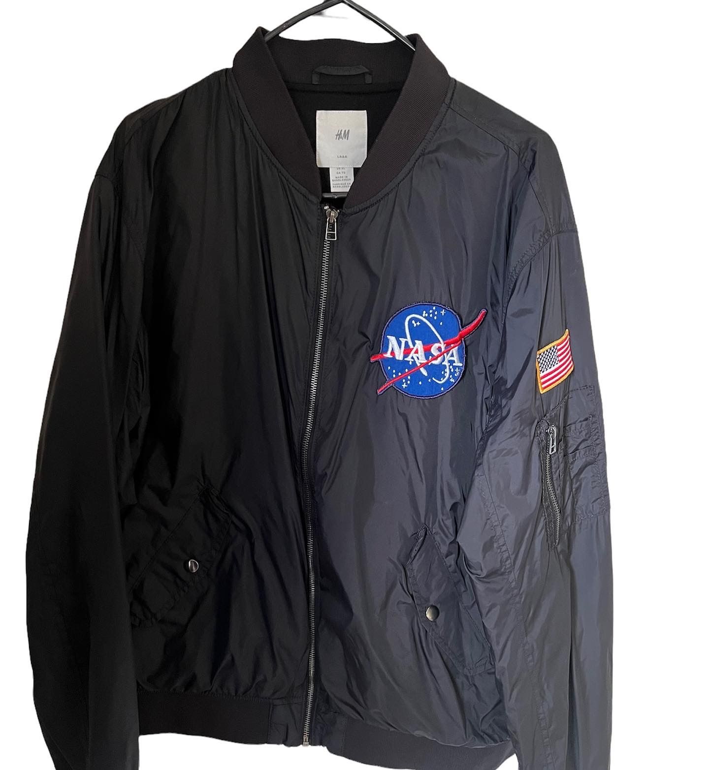 NASA Bomber