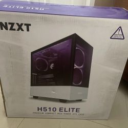 NZXT H510 ELITE PREMIUM COMPUTER CASE