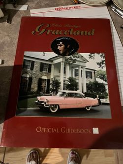 Elvis Presley's Graceland Official Guidebook