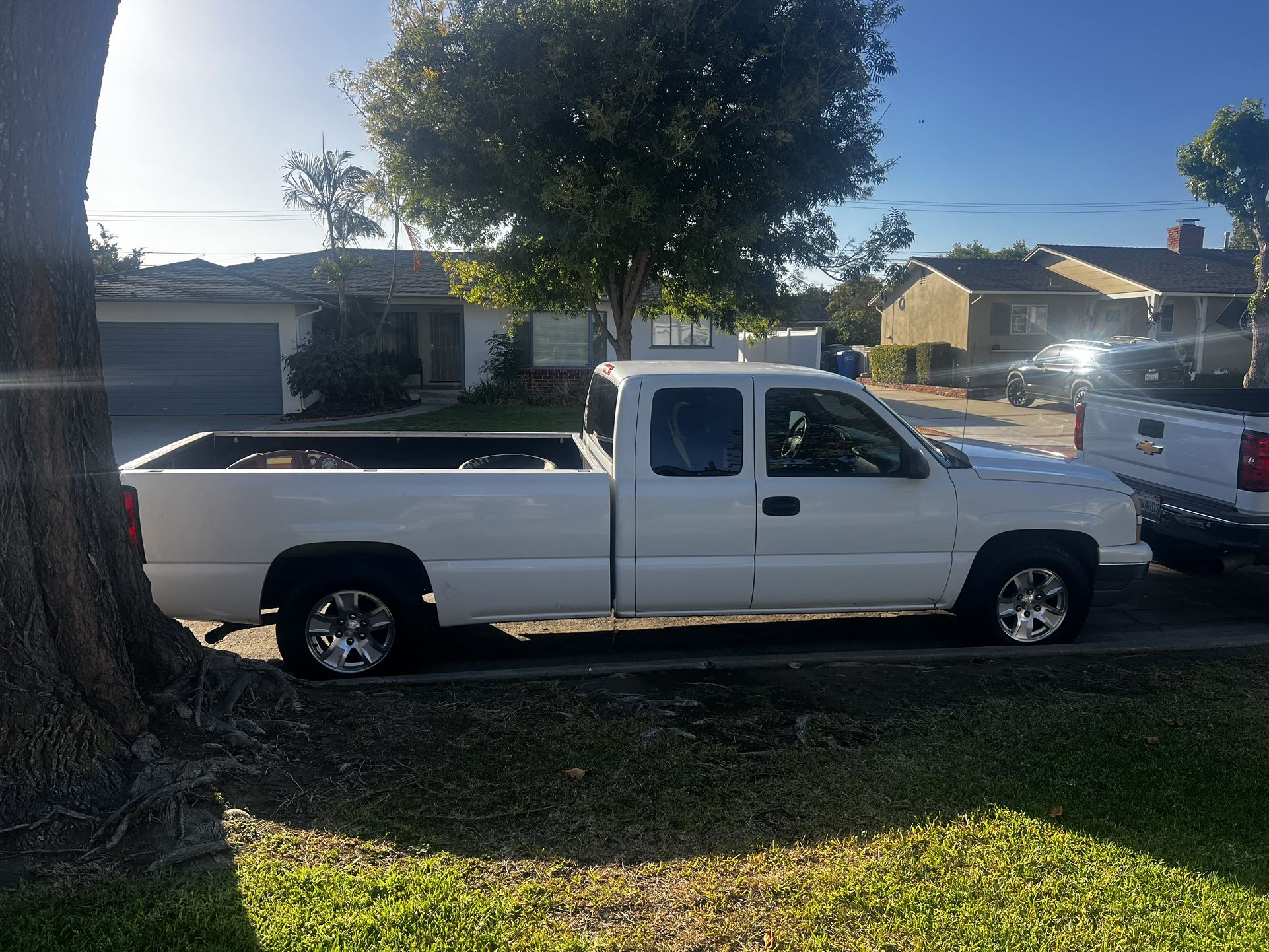 2006 Chevrolet Silverado