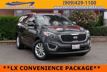 2017 Kia Sorento