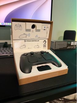 Steam Controller