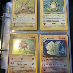 Pokemon Cards Collectors Edition 