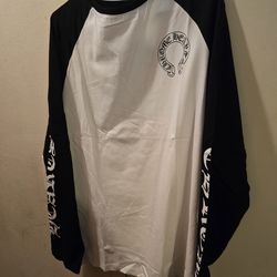 Chrome Heart Long Sleve Shirt (New)