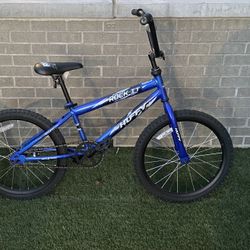 Huffy Rock It 20” BMX Bike – Great Condition