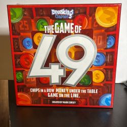 The Game Of 49