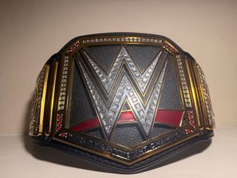 WWE CHAMPIONSHIP BELT