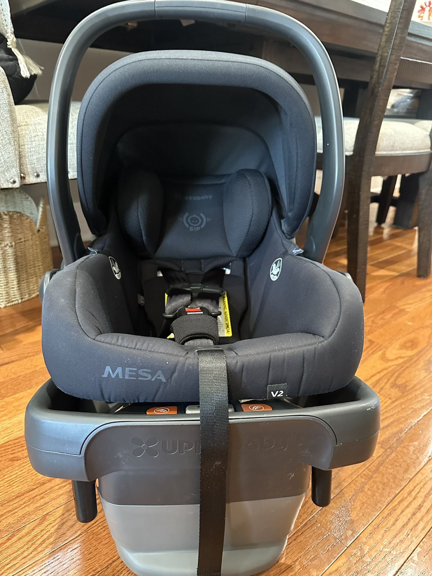 Uppa Baby Mesa V2 Car Seat