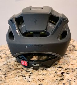 SPECIALIZED X-LARGE CYCLING HELMET ALING II LIKE NEW CONDITION!!
