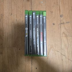 Disco Xbox One Xbox Serie
