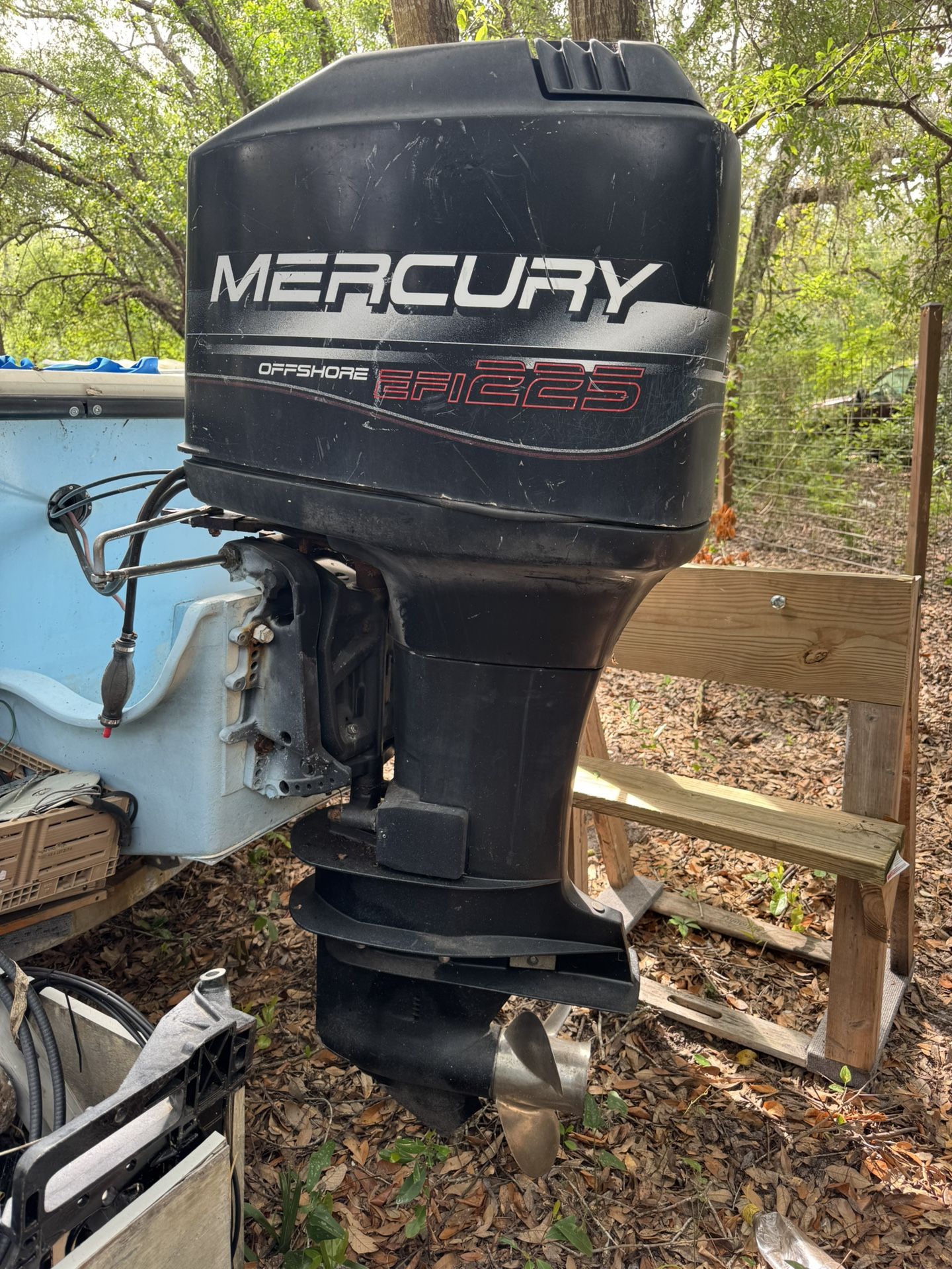 225 Mercury