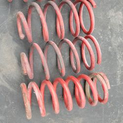 1979 - 93 Fox Mustang Lowering Springs