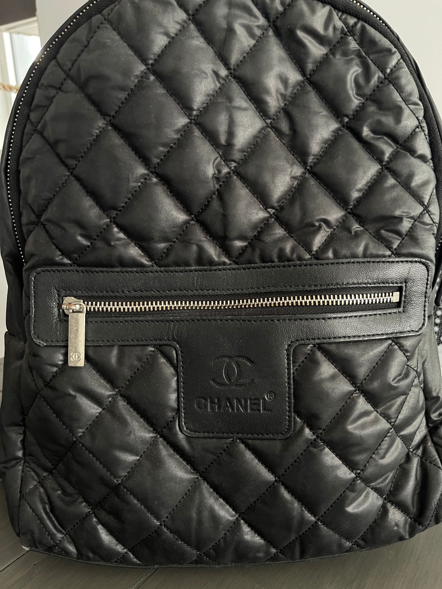 Chanel Backpack