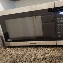 Panasonic Microwave