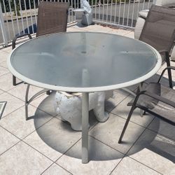 Patio Table