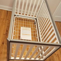 Toddler Crib
