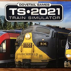 Train Simulator 2021