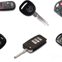 New Car Key