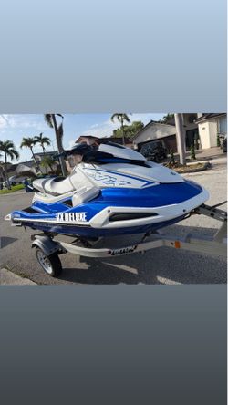 JETSKI YAMAHA VX