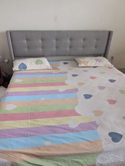 King Bed