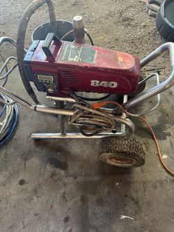PAINT SPRAYER TITAN 840