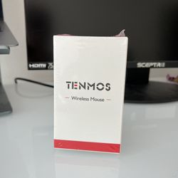 TENMOS Wireless Mouse