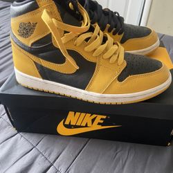 jordan 1 pollen