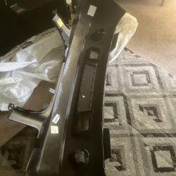 Yukon 07-14 Front Bumper