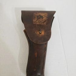 COLT 1911/1911A1 Boyt WWII US M1916  Leather Holster 