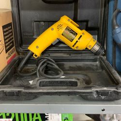 Dewalt Drill 