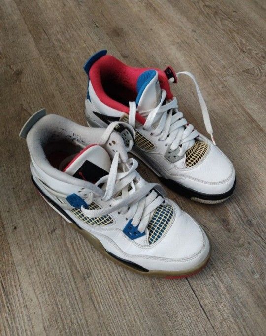 Nike Air Jordan 4 Retro SE (Size: 6.5) For Sale