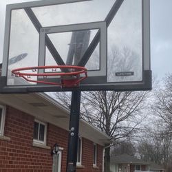 Basketball Rim 