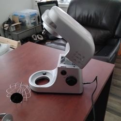 Cake Making Mixer Machine