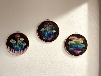 Shroom Decor!!