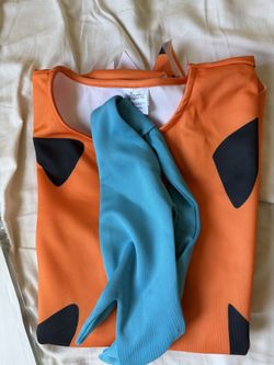 Fred Flinstone Halloween Costume