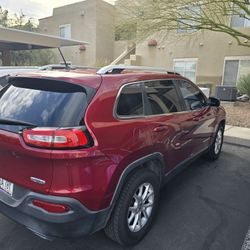 Jeep Cherokee 2015 4x4