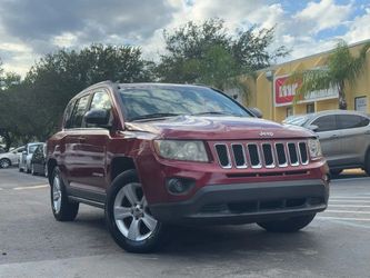 2012 Jeep Compass