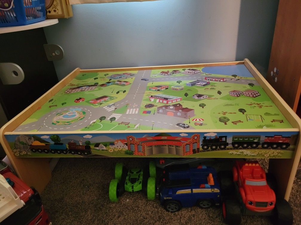 Kids Activity Table