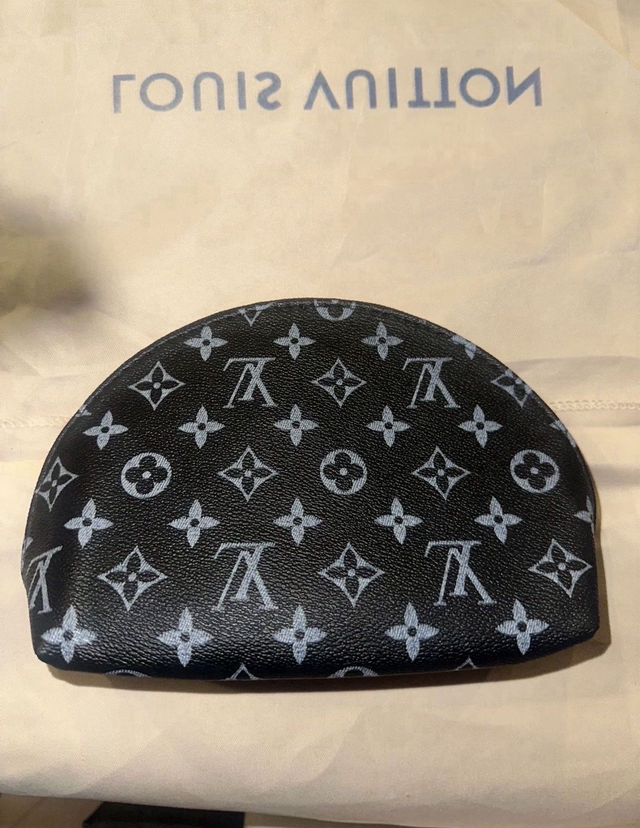 LV Monogram Makeup Pouch