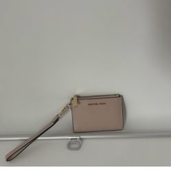  “Michael Kors Jet Set Card Holder Wristlet – NEW With Tags” 